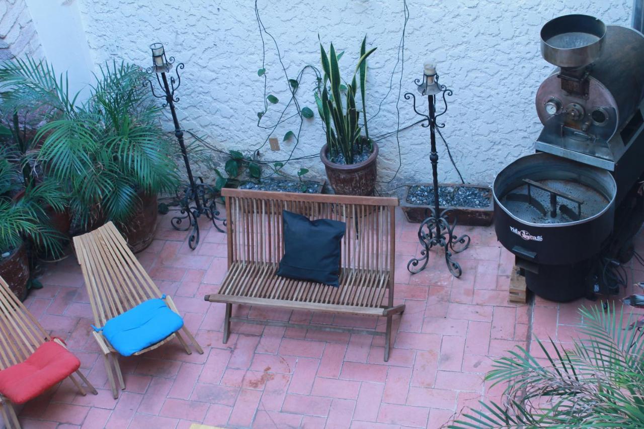 Casa Tres Piedras Hotel Zacatecas Bagian luar foto