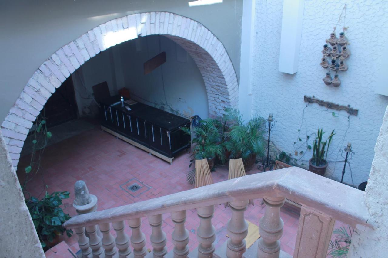 Casa Tres Piedras Hotel Zacatecas Bagian luar foto