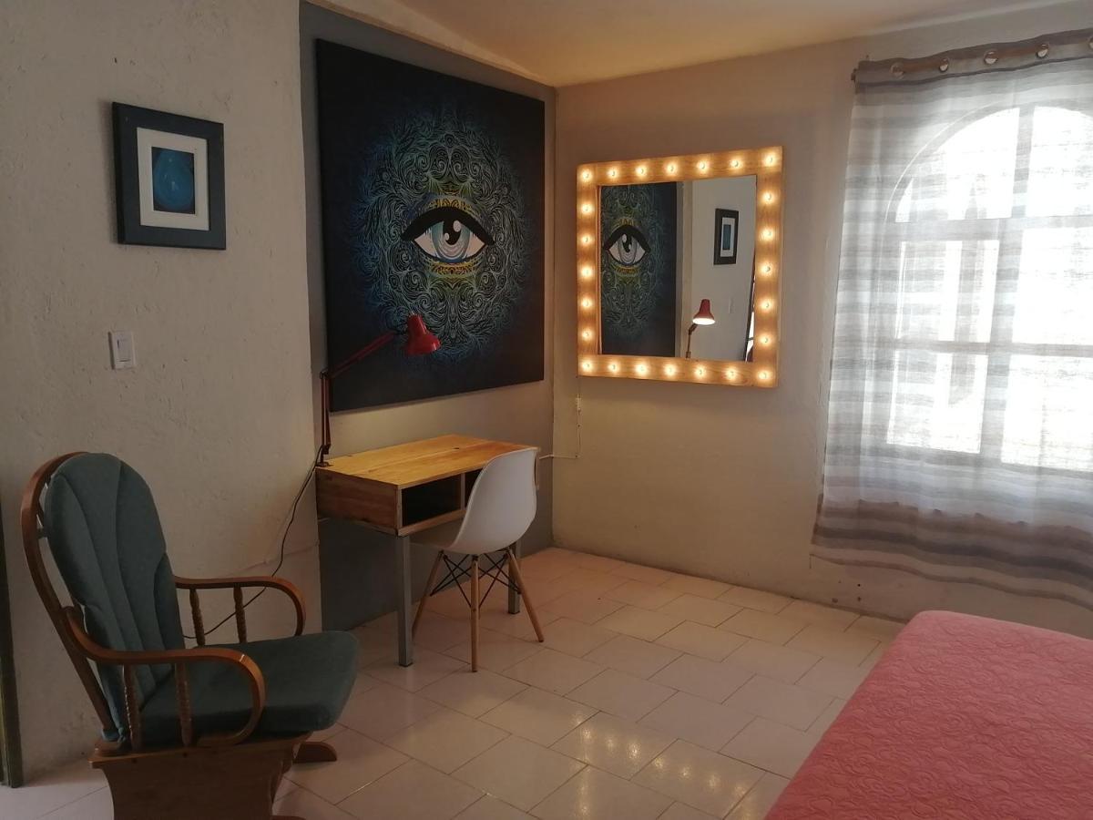 Casa Tres Piedras Hotel Zacatecas Bagian luar foto