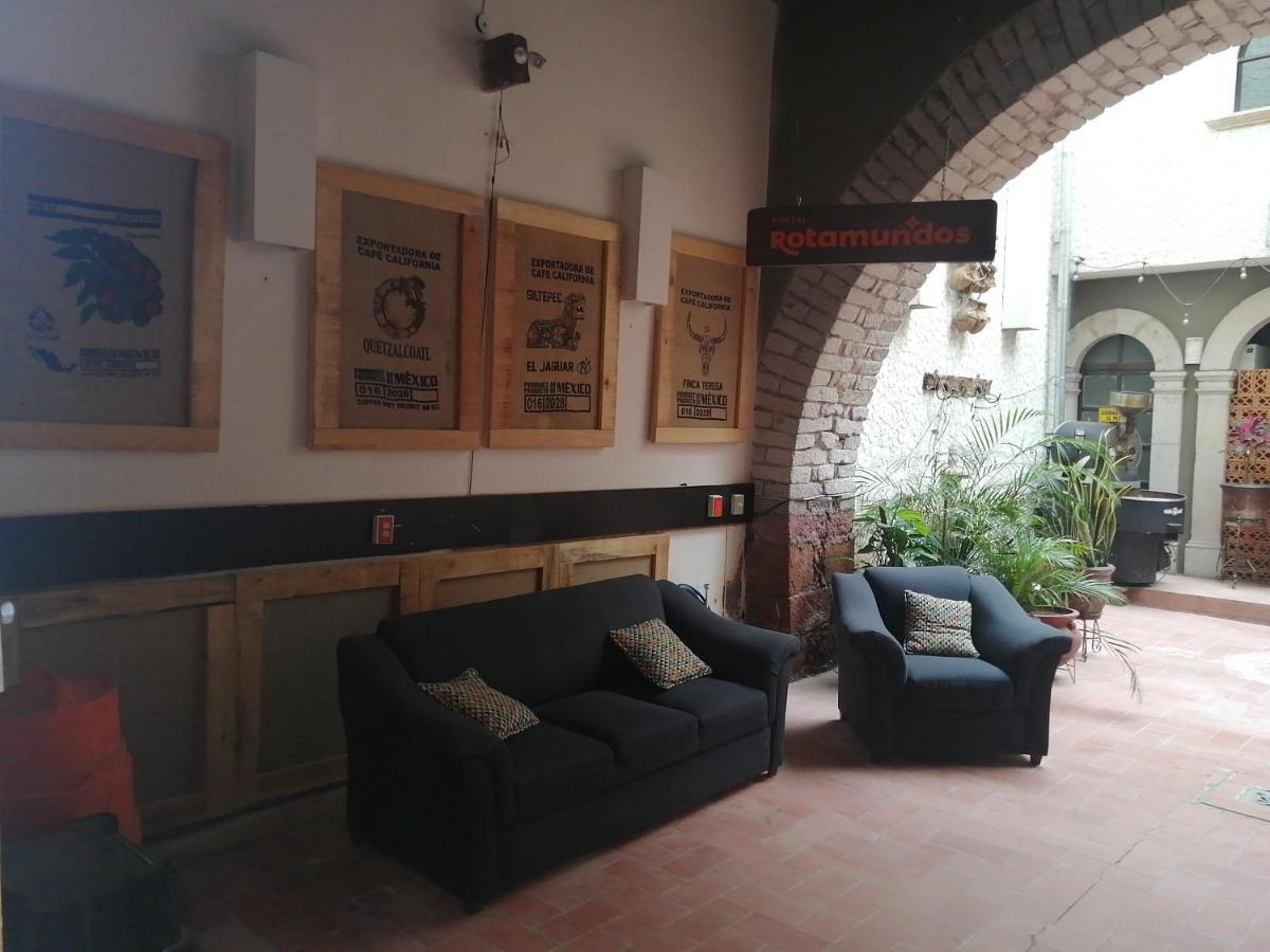Casa Tres Piedras Hotel Zacatecas Bagian luar foto
