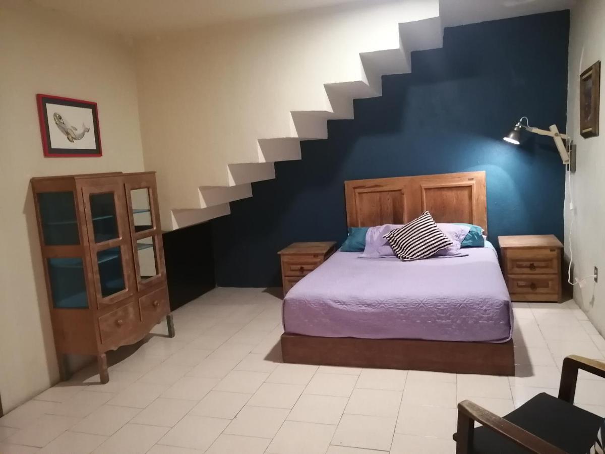 Casa Tres Piedras Hotel Zacatecas Bagian luar foto