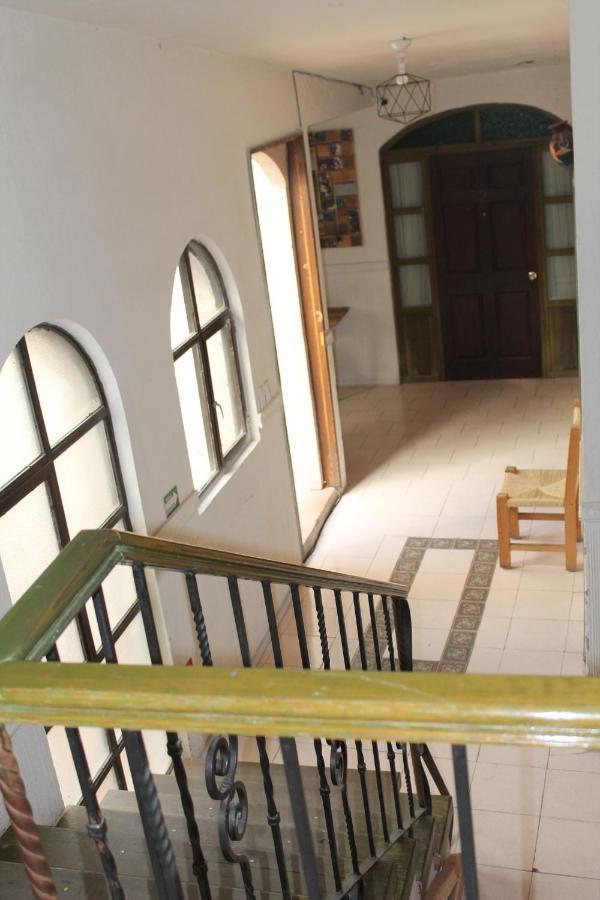 Casa Tres Piedras Hotel Zacatecas Bagian luar foto