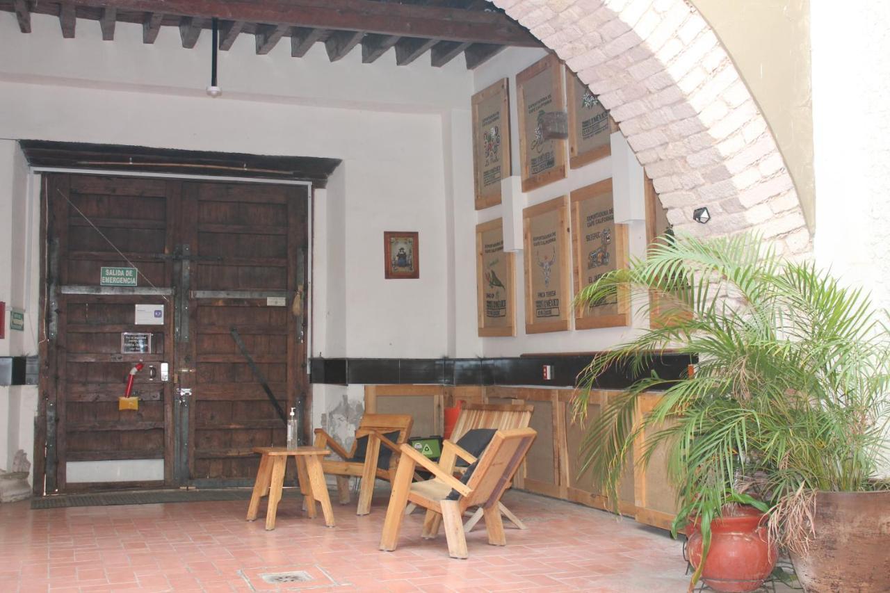 Casa Tres Piedras Hotel Zacatecas Bagian luar foto