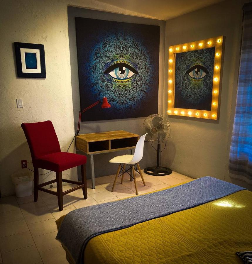 Casa Tres Piedras Hotel Zacatecas Bagian luar foto