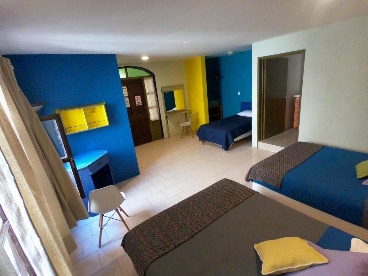 Casa Tres Piedras Hotel Zacatecas Bagian luar foto