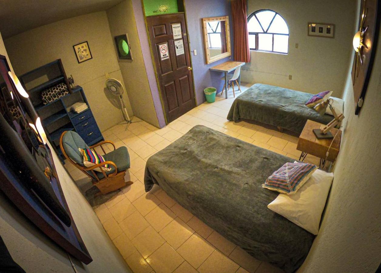 Casa Tres Piedras Hotel Zacatecas Bagian luar foto