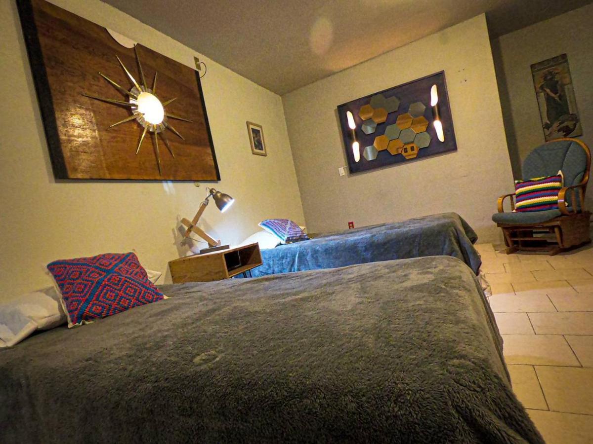 Casa Tres Piedras Hotel Zacatecas Bagian luar foto