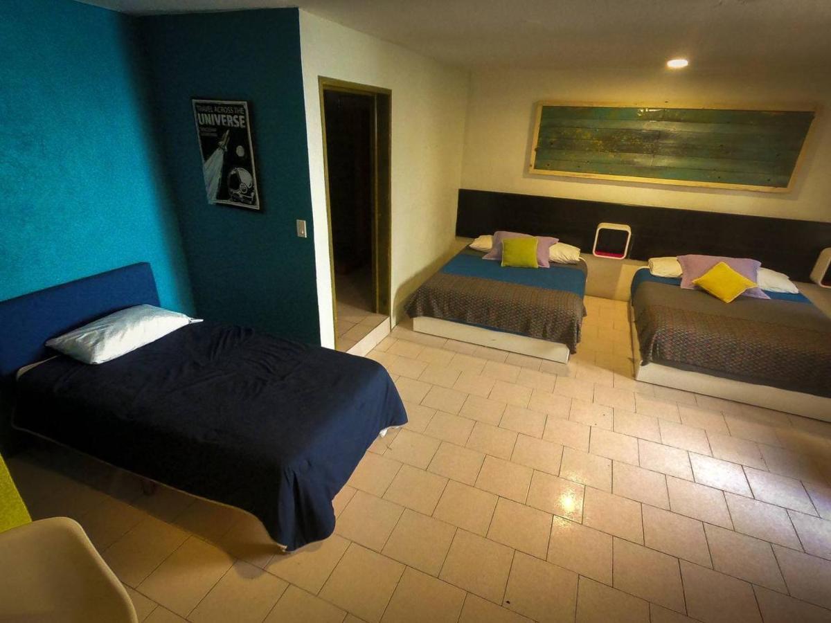 Casa Tres Piedras Hotel Zacatecas Bagian luar foto