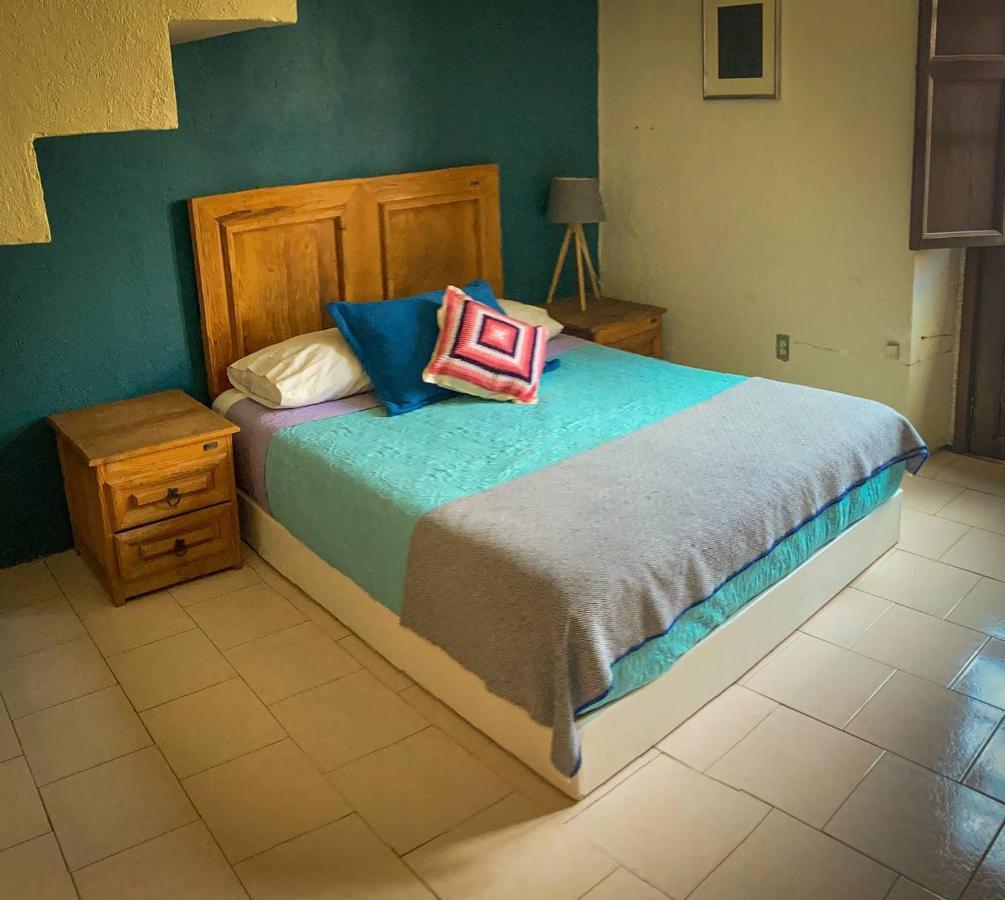 Casa Tres Piedras Hotel Zacatecas Bagian luar foto