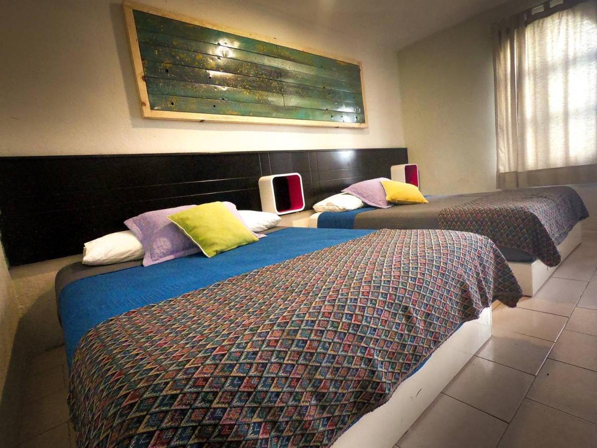 Casa Tres Piedras Hotel Zacatecas Bagian luar foto