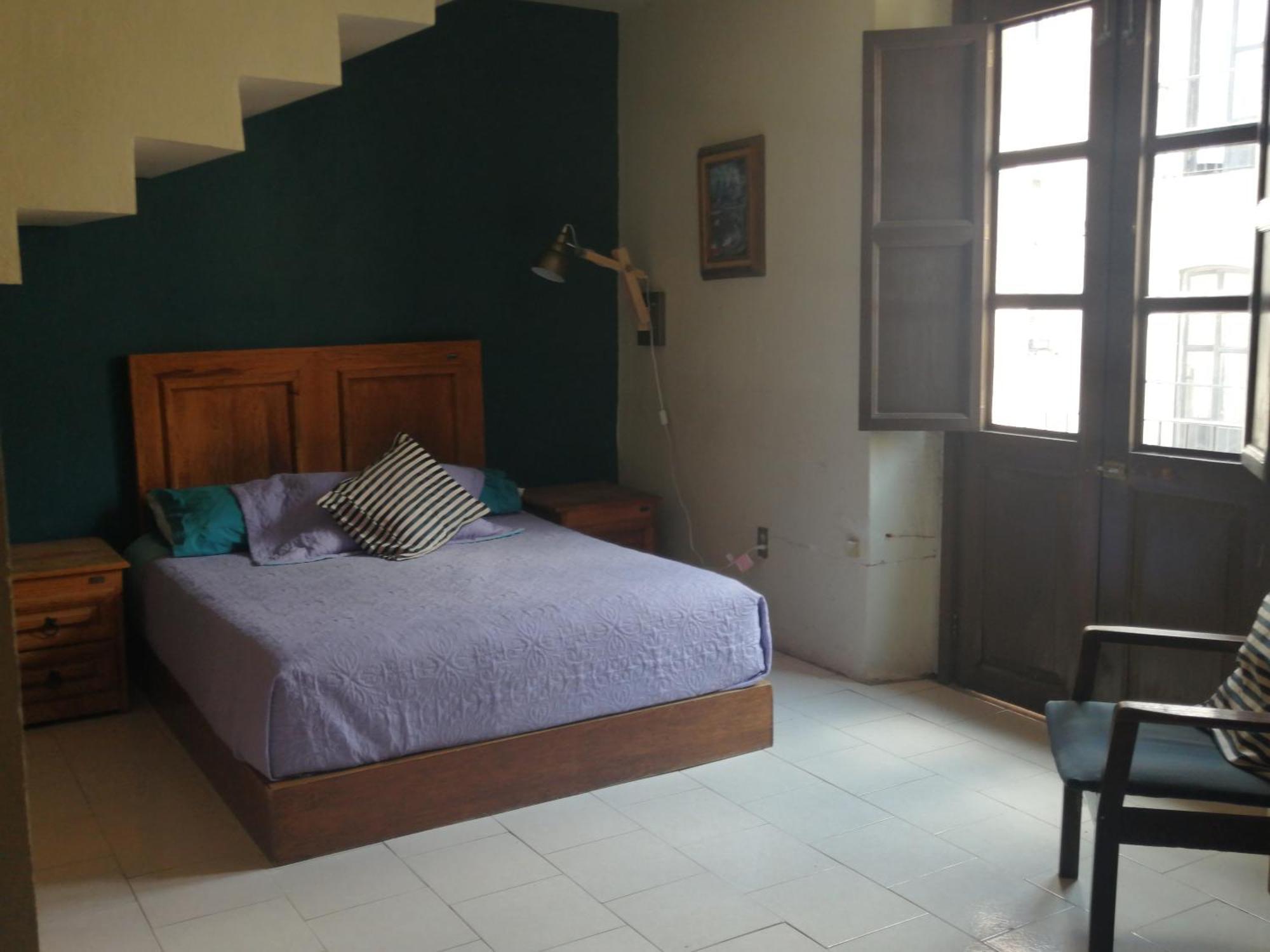 Casa Tres Piedras Hotel Zacatecas Ruang foto